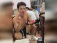今日吃瓜体育生男友,揭秘校园恋情背后的甜蜜与挑战